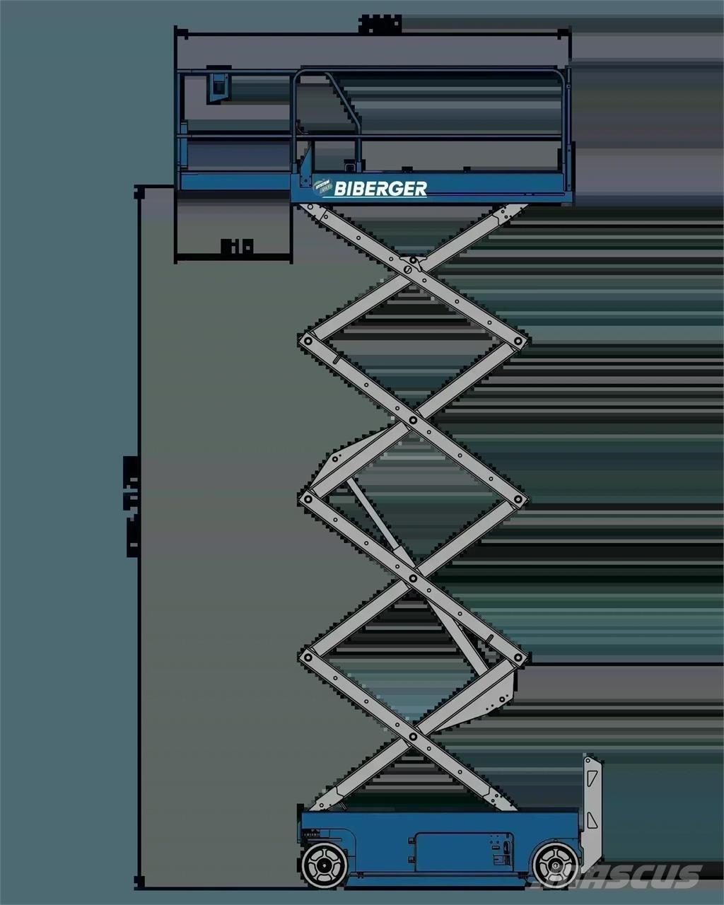 Genie GS 4047 Sakselifter