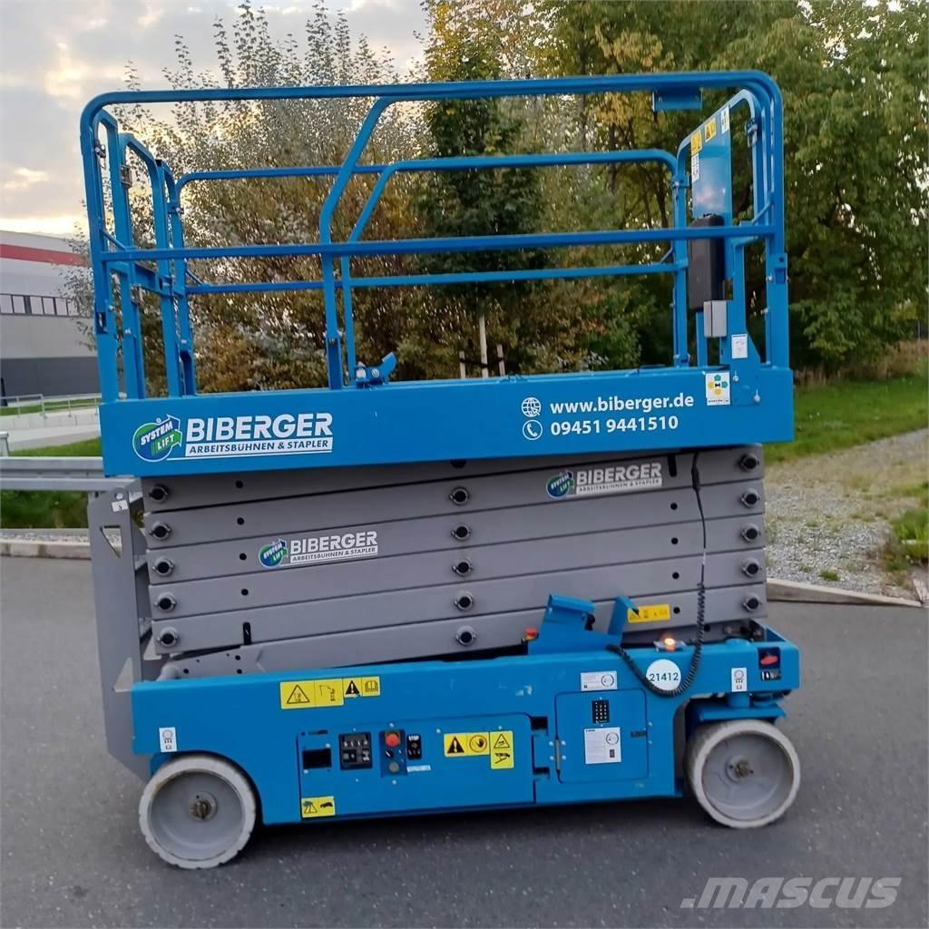 Genie GS 4047 Sakselifter
