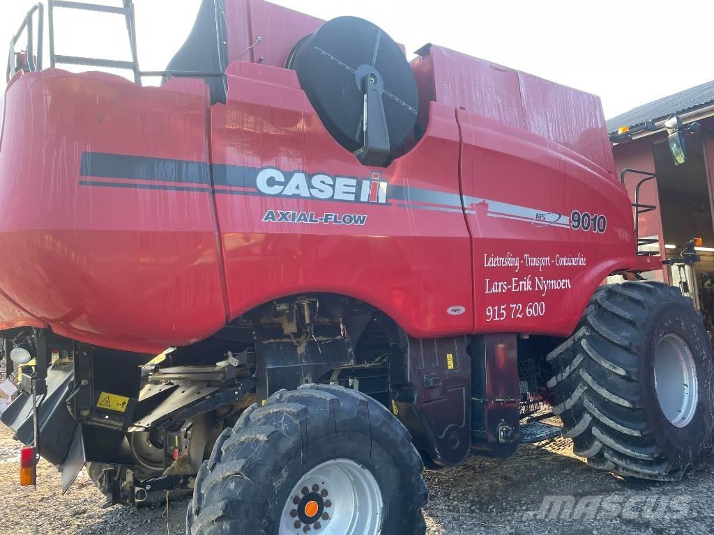 Case IH 9010 Skurtreskere
