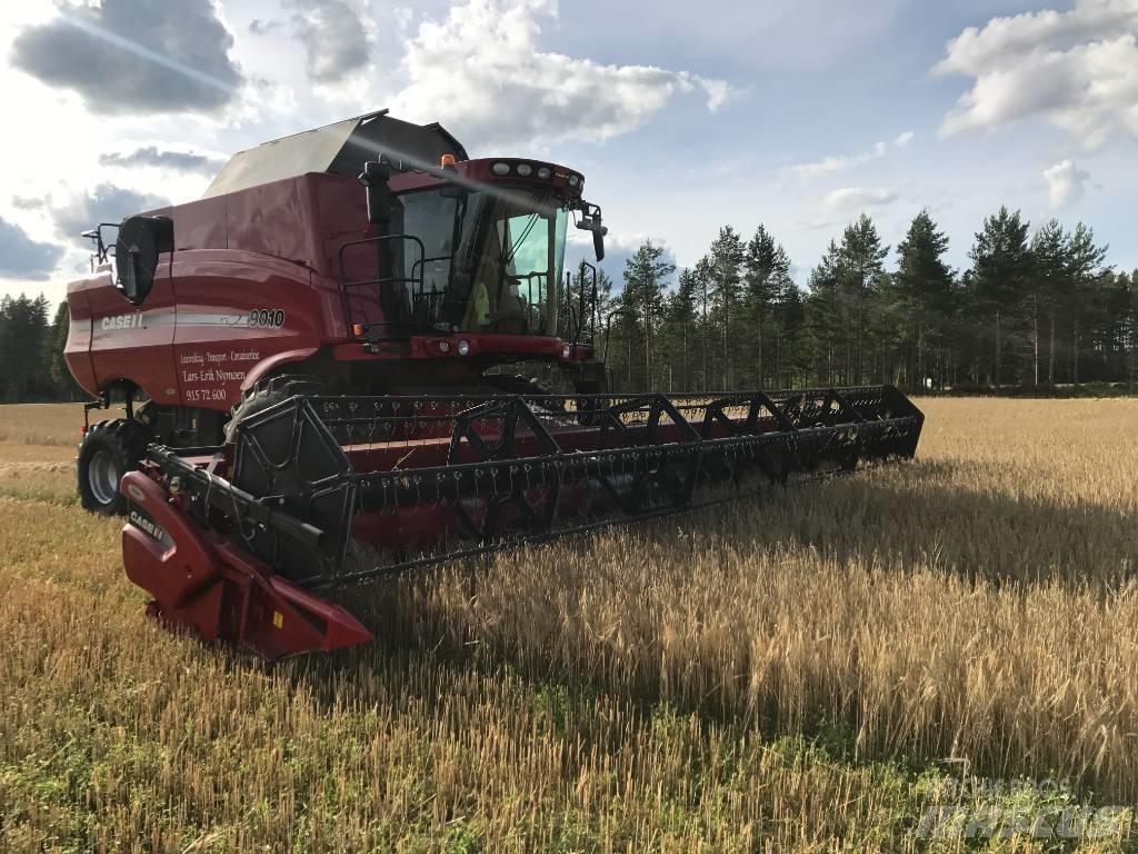 Case IH 9010 Skurtreskere