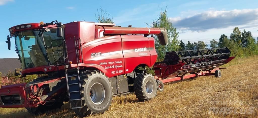 Case IH 9010 Skurtreskere