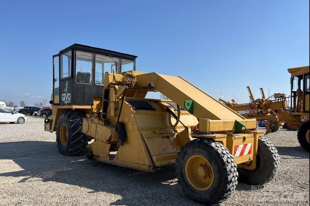 CAT RM 500 Asfalt resirkulering