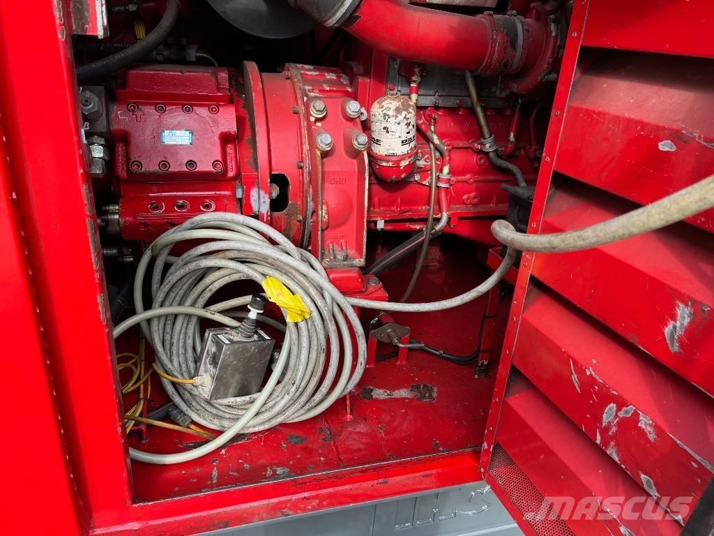  ICE 223 Vibrohammere