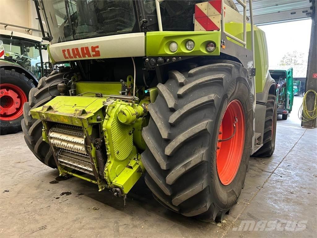 CLAAS Jaguar 960 Selvdrevne fôrhøstere