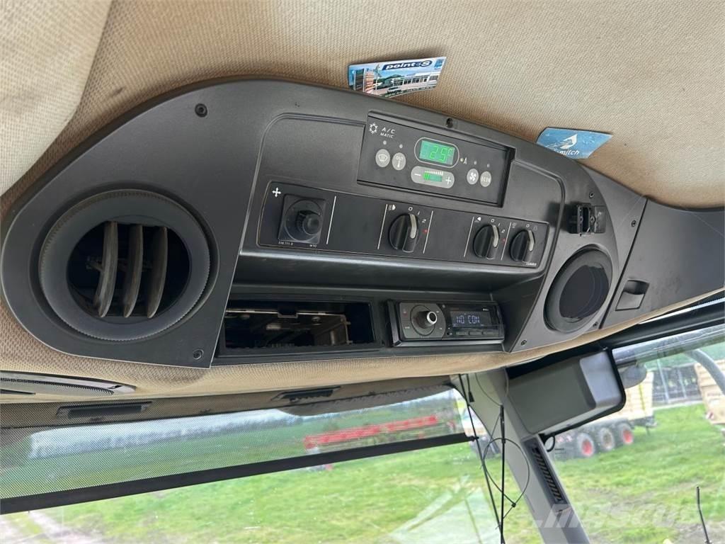 CLAAS Jaguar 960 Selvdrevne fôrhøstere