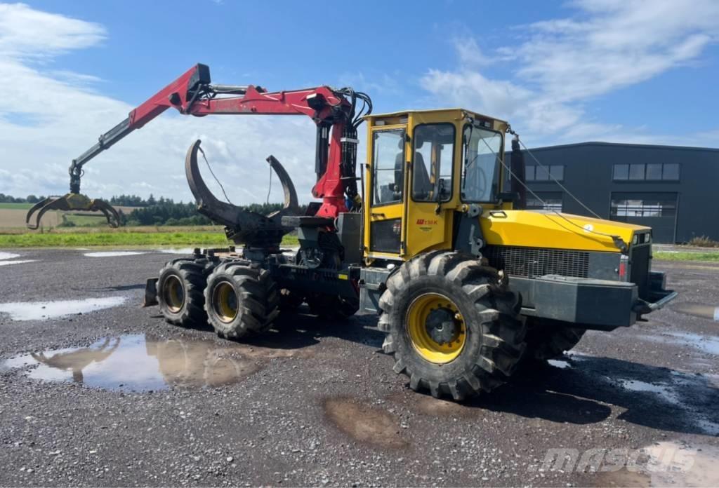 Welte W130K Stammelunner