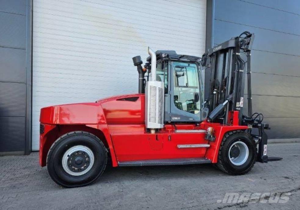 Kalmar DCG160-12 Diesel Trucker