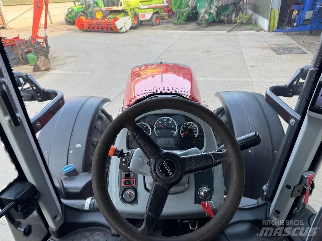 Valtra T194 Versu Traktorer
