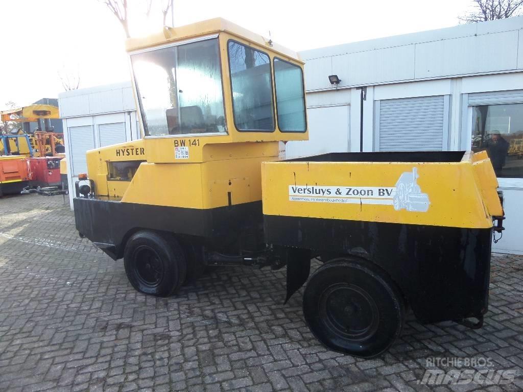 Hyster C 530 A H Gummihjulsvalser