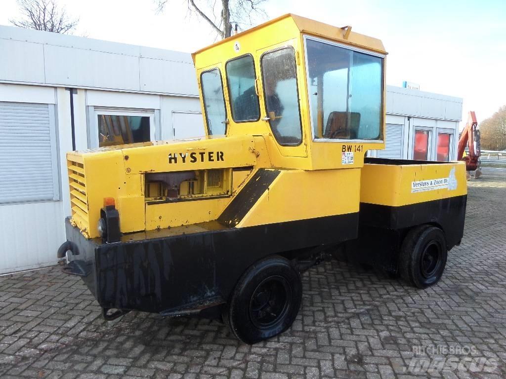 Hyster C 530 A H Gummihjulsvalser