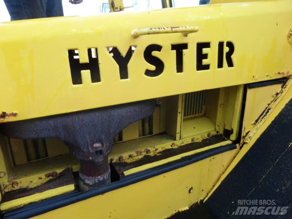 Hyster C 530 A H Gummihjulsvalser