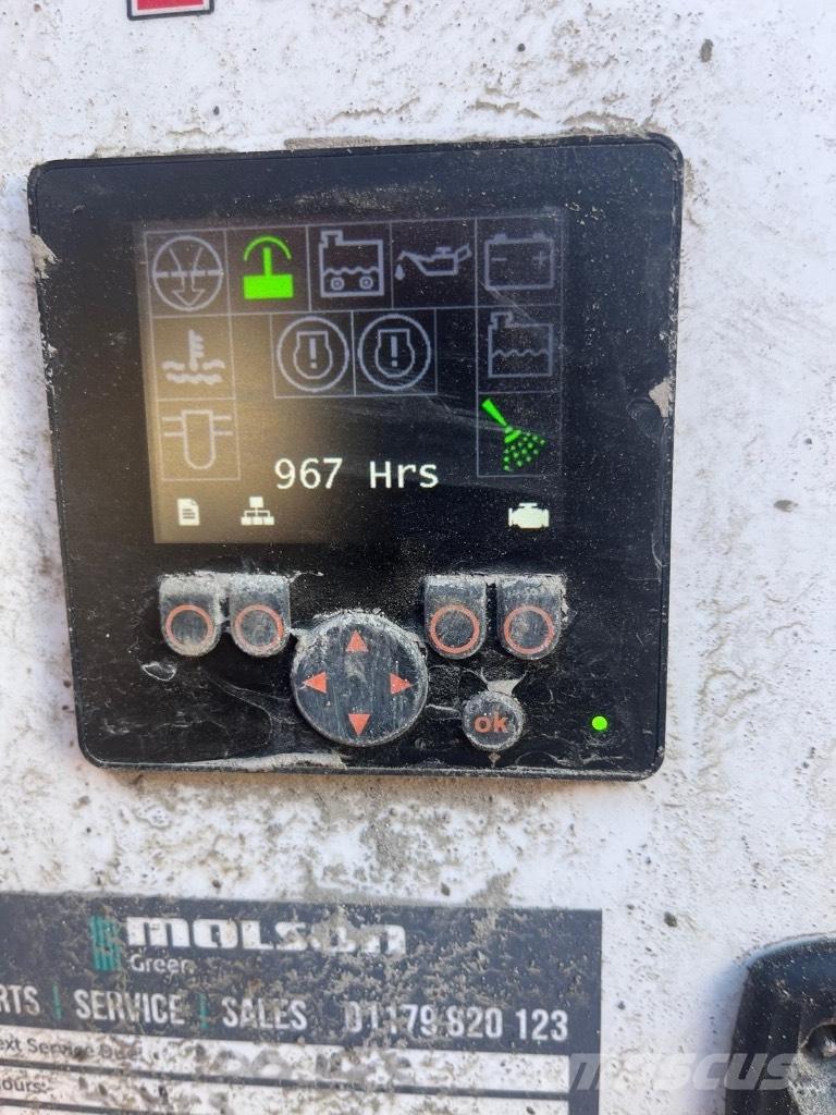 Finlay 595 Mobile sikteverk