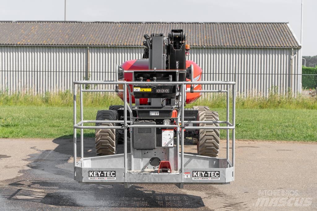 Manitou 180 ATJ e Leddede bomlifter