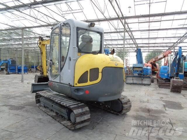 Wacker Neuson 6003 Minigravere <7t