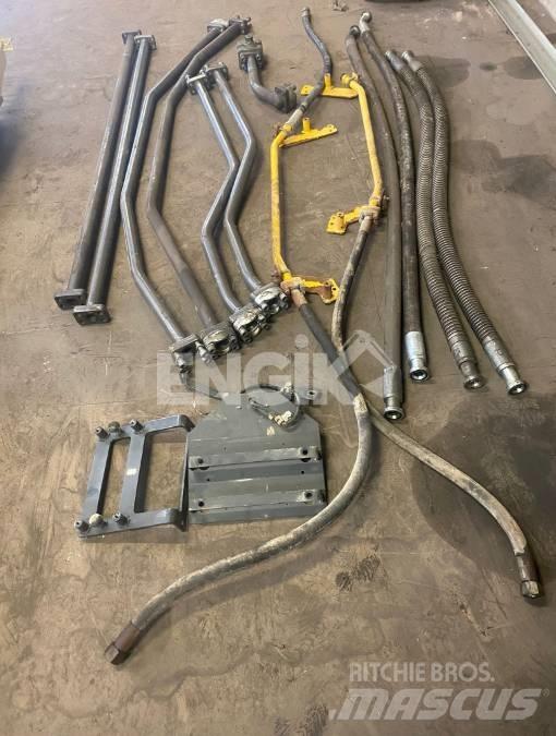 Volvo Flexibles Beltegraver