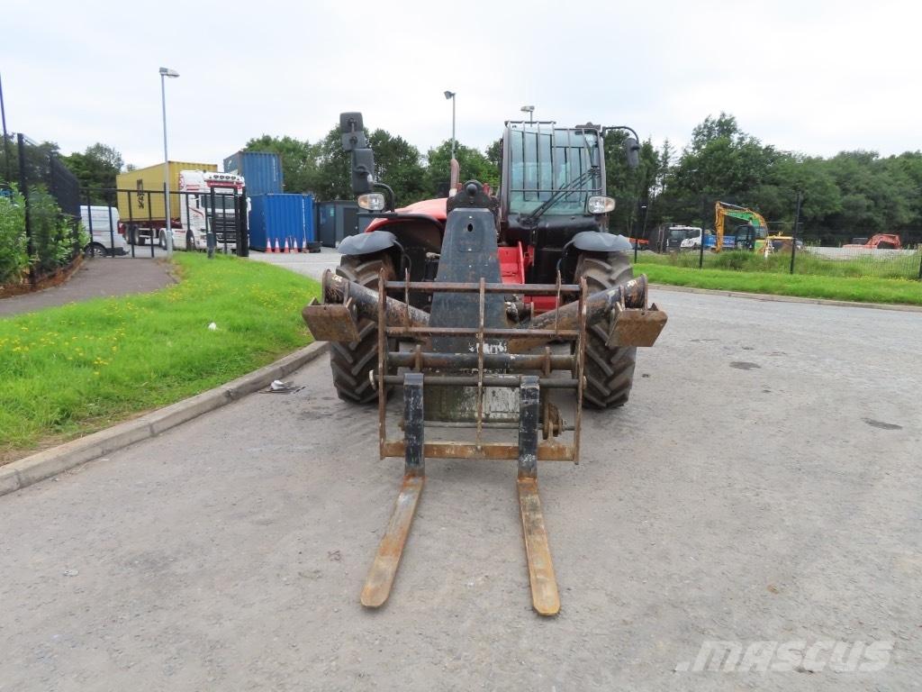 Manitou MT 1335 Teleskoplastere