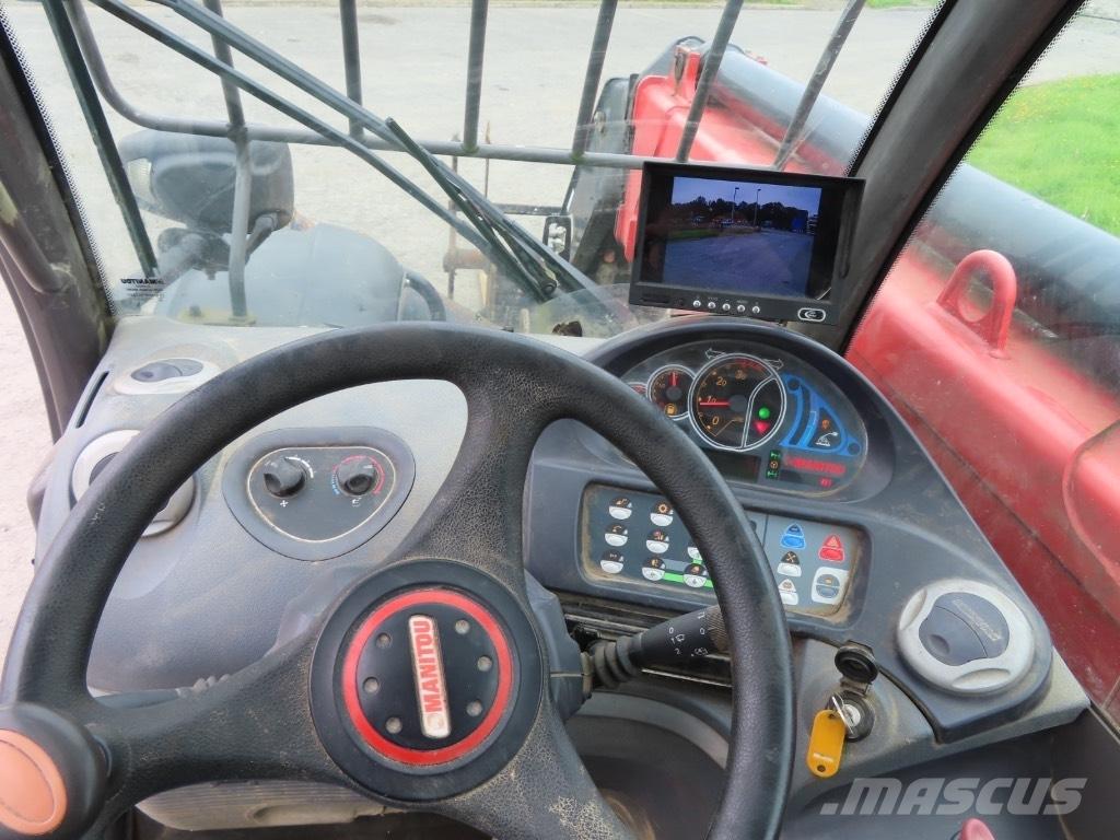 Manitou MT 1335 Teleskoplastere