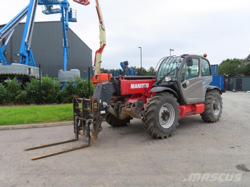 Manitou MT 1335 Teleskoplastere