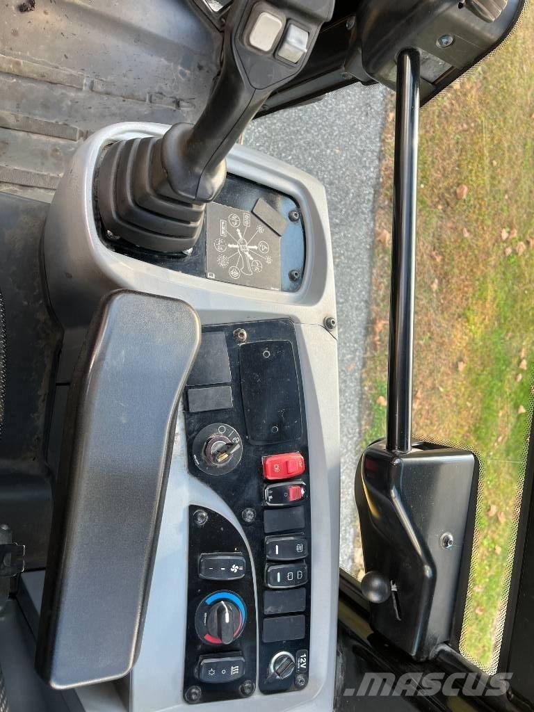 CAT 914M Hjullastere