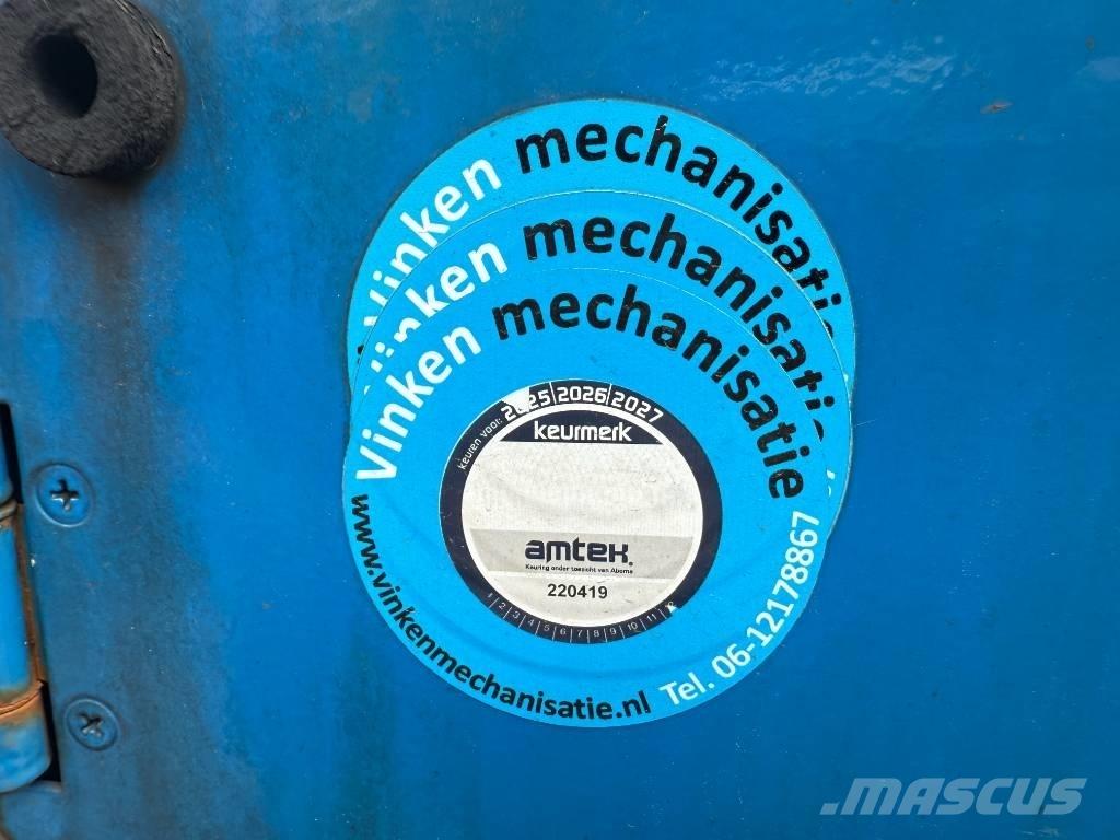 Aichi SR 182 Teleskop bomlifter