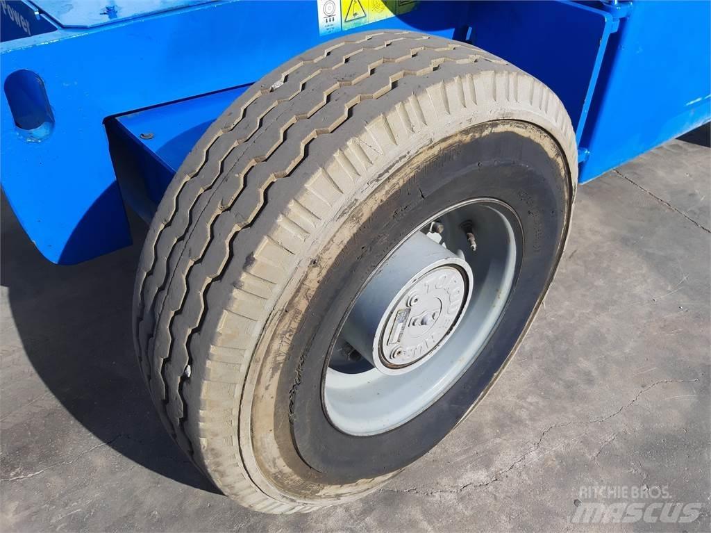Genie Z45 25JDC Leddede bomlifter