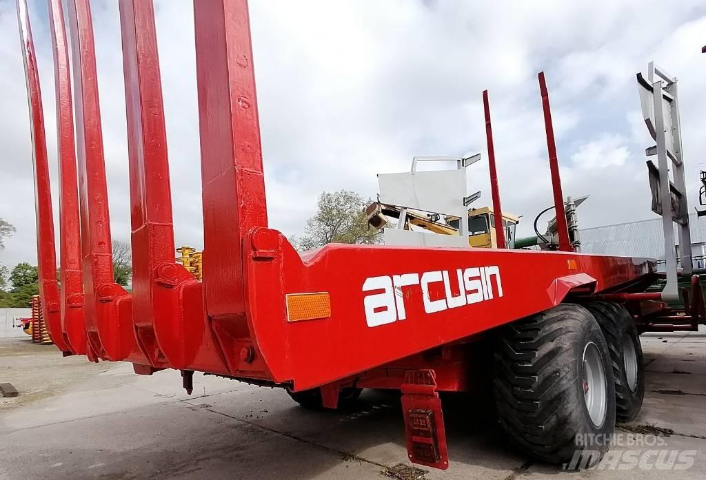 Arcusin E-170 Andre Landbrukshengere