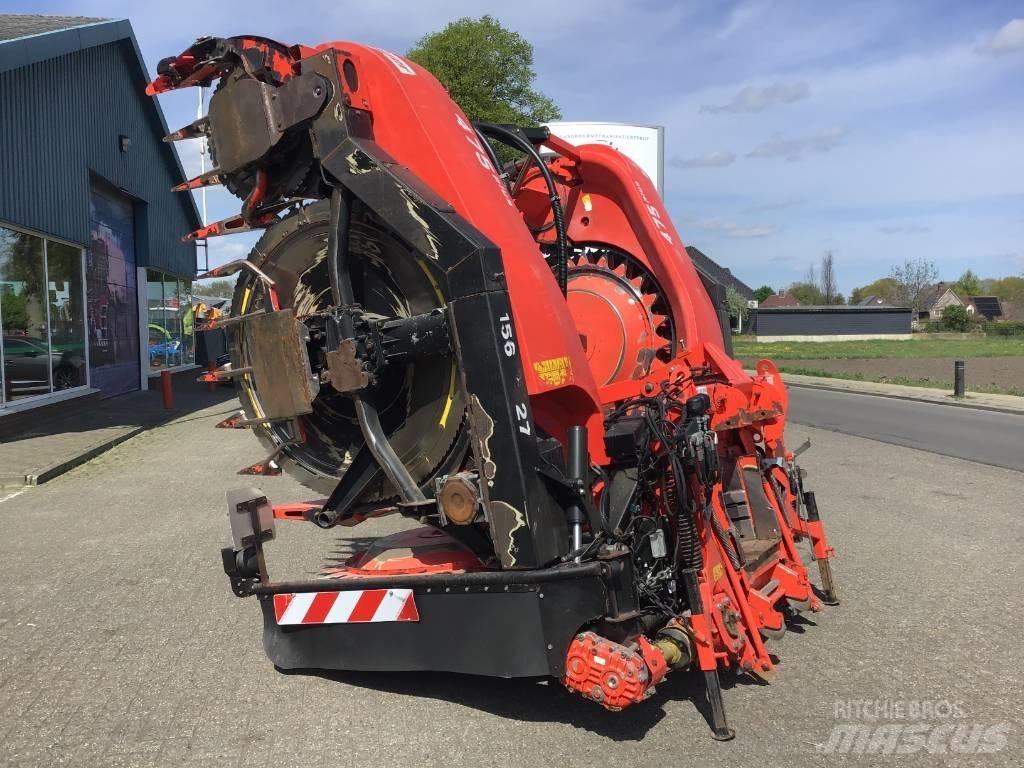 Kemper 475 Plus Skjærebord til skurtresker