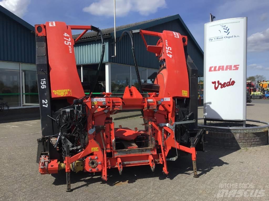 Kemper 475 Plus Skjærebord til skurtresker