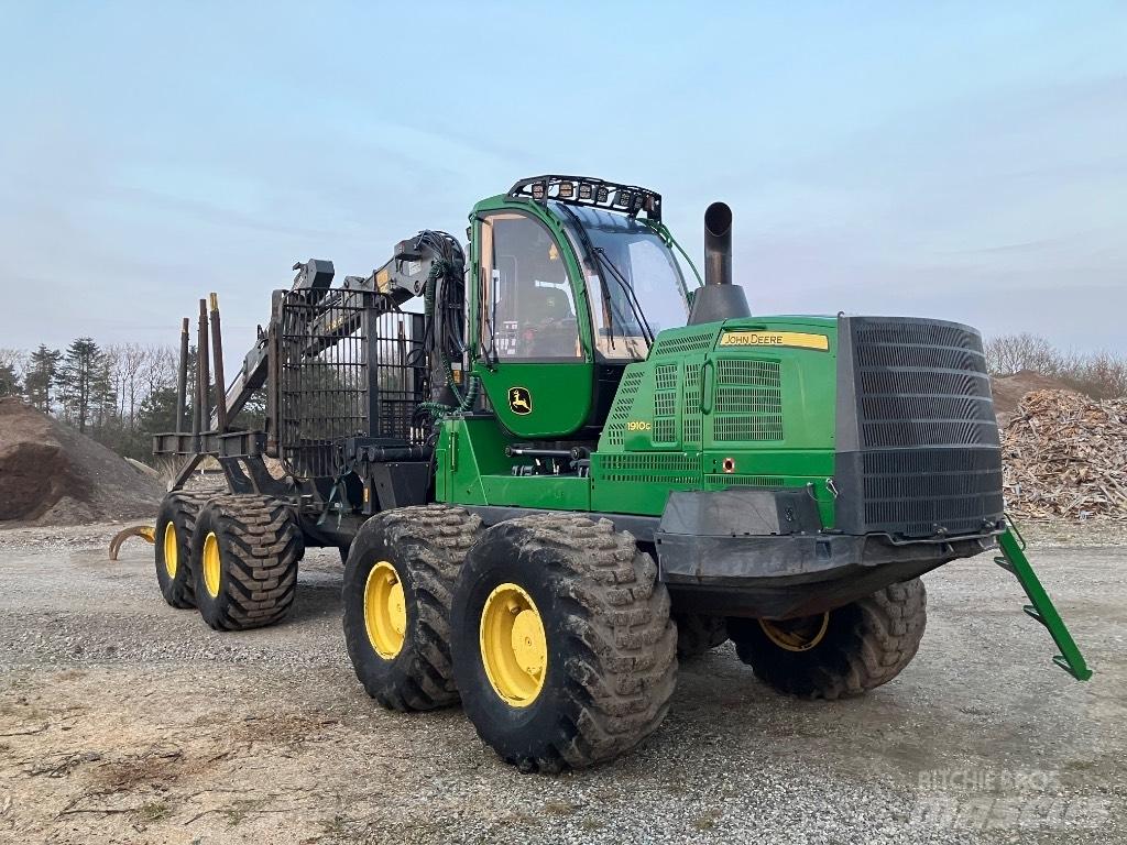 John Deere 1910G Lassbærere