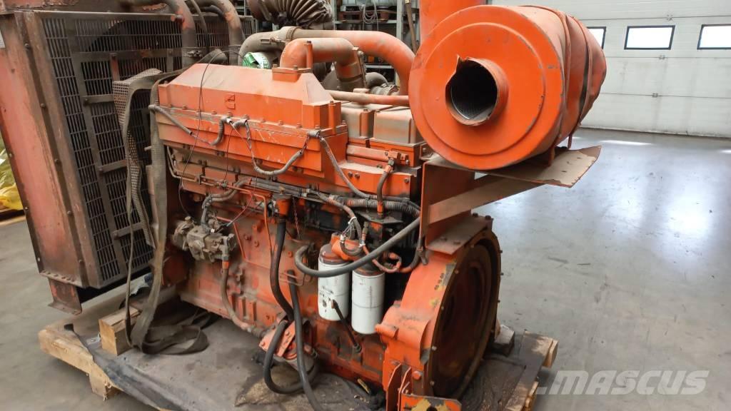 Cummins KTTA19-G Motorer