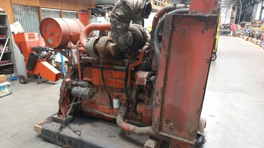 Cummins KTTA19-G Motorer
