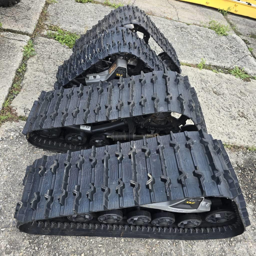 Can-am Traxter Tråkkemaskiner