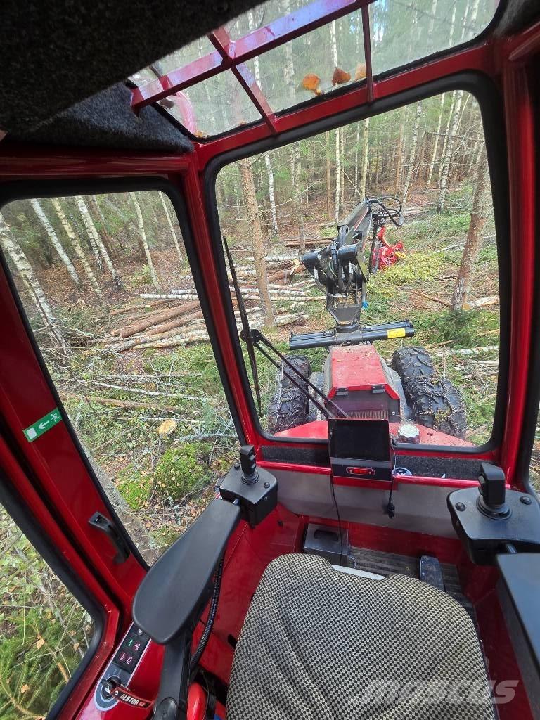 Alstor 850H Hogstmaskiner