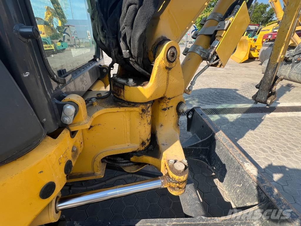 Komatsu PC 30 MR-5 Minigravere <7t