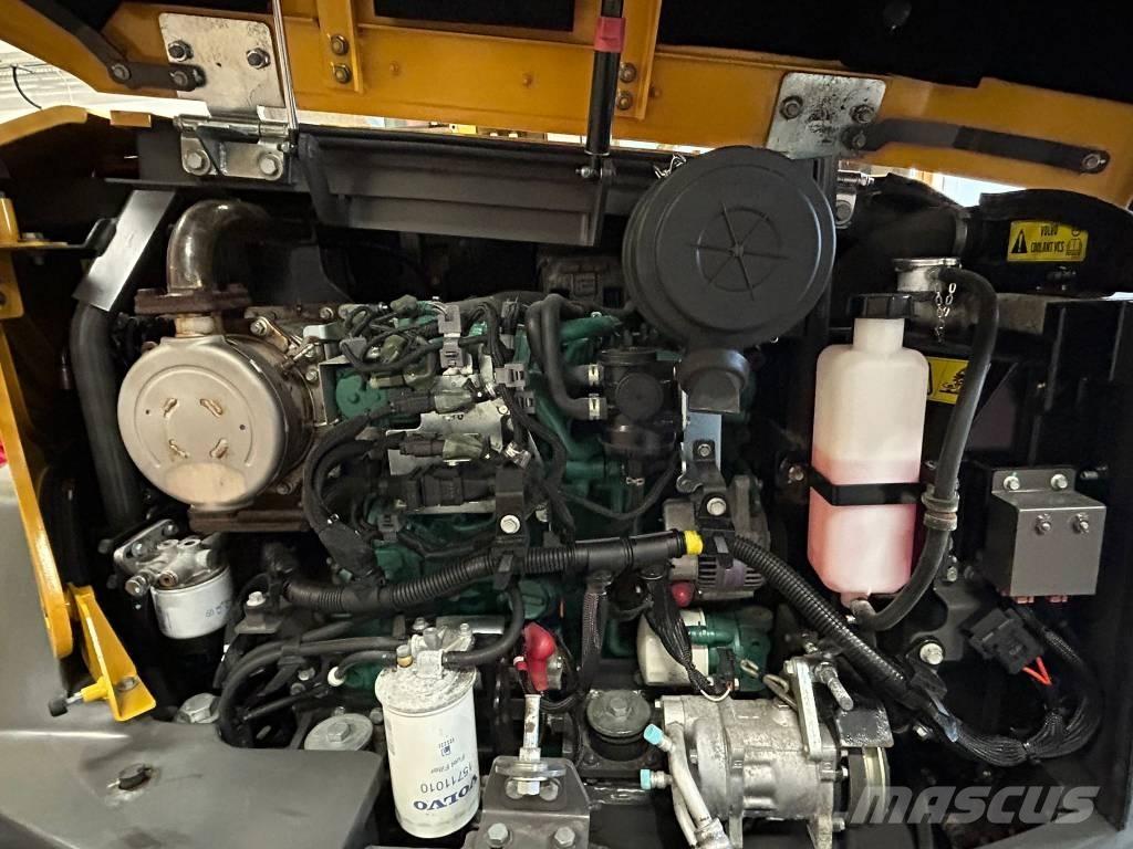 Volvo ECR 88 D PRO Midigravere 7 - 12t