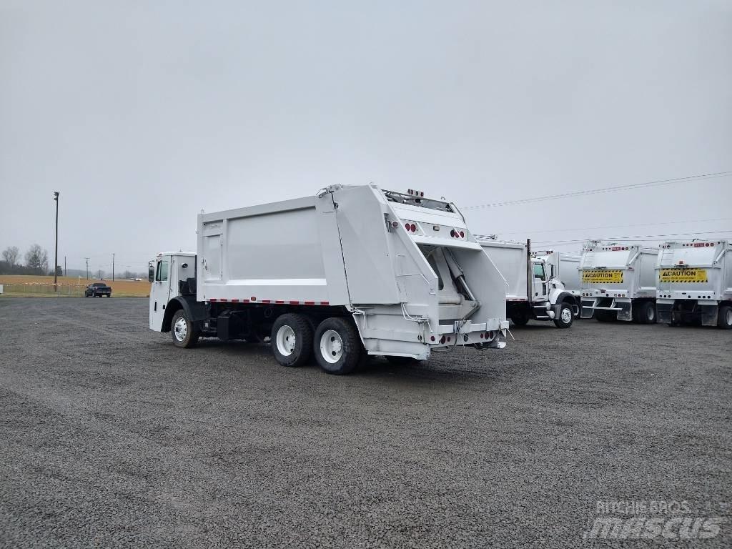 Mack LE613 Renovasjonsbil