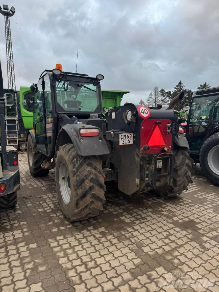 CASE Farmlift Teleskoplastere