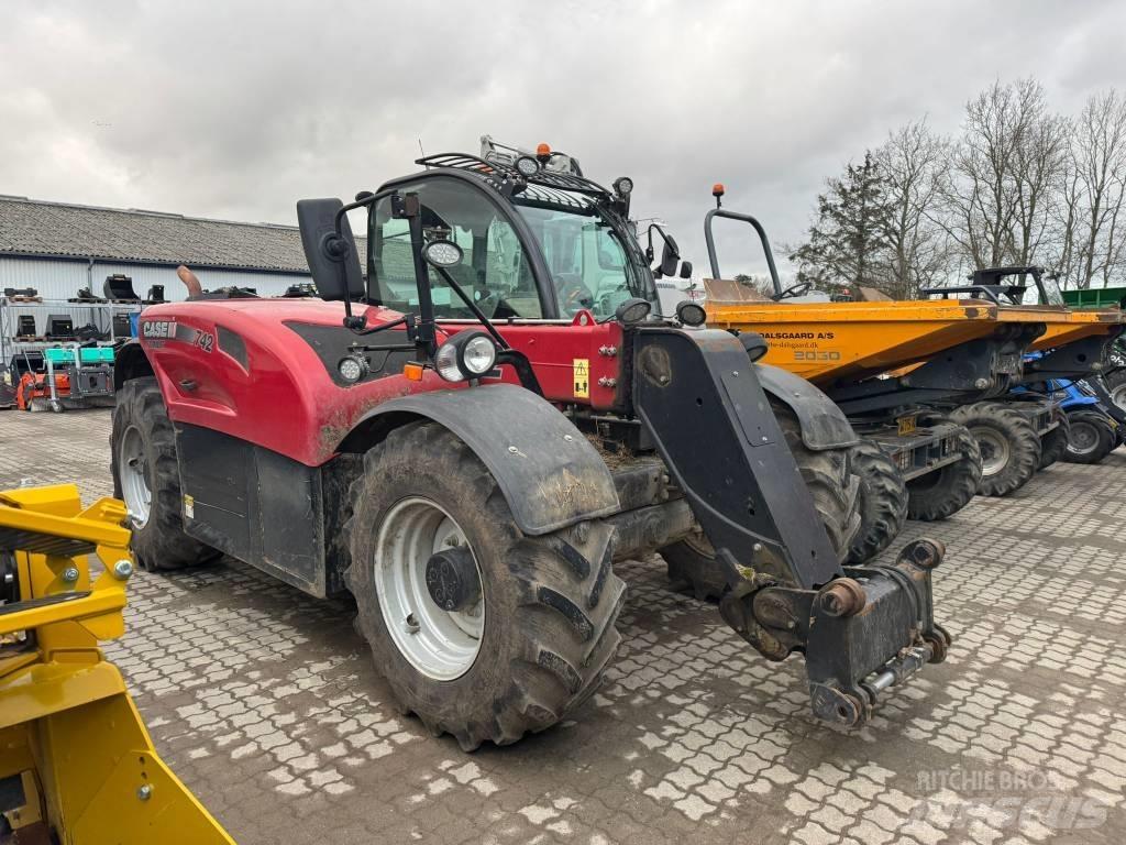CASE Farmlift Teleskoplastere