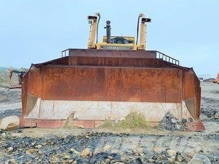 Komatsu D 475 A-5 SD Dozere Beltegående