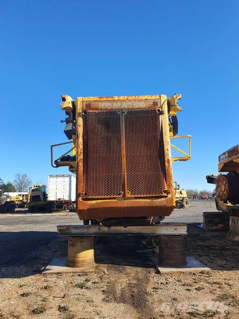 Komatsu D 475 A-5 SD Dozere Beltegående