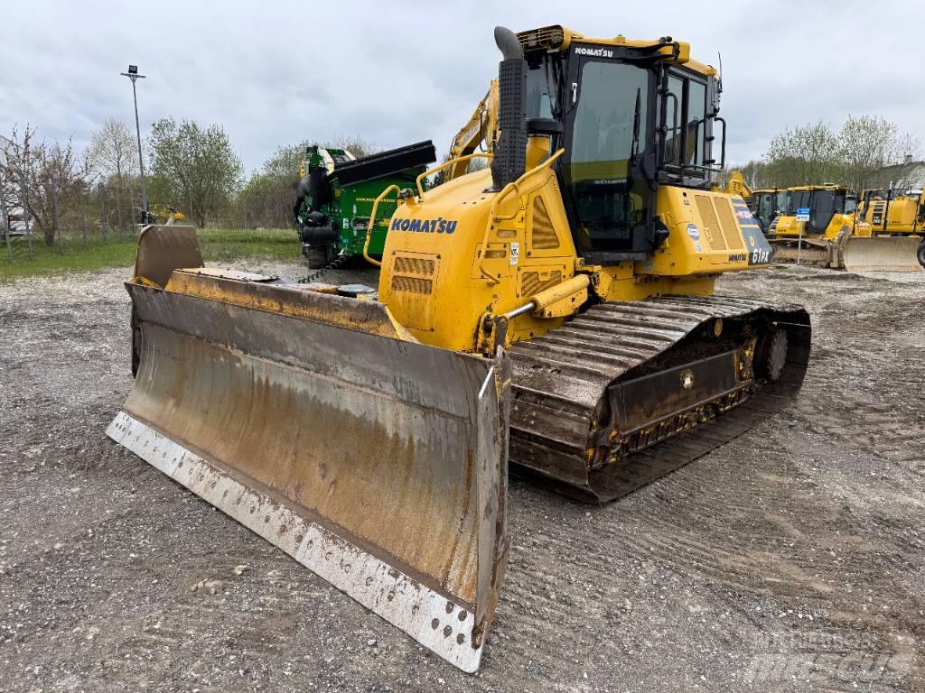 Komatsu D 61 PX-24 Dozere Beltegående