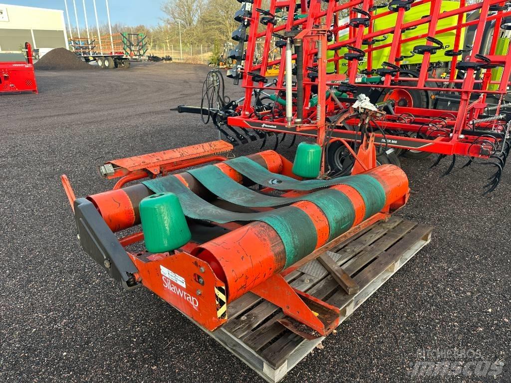 Kverneland UN7556 Rundballepakker