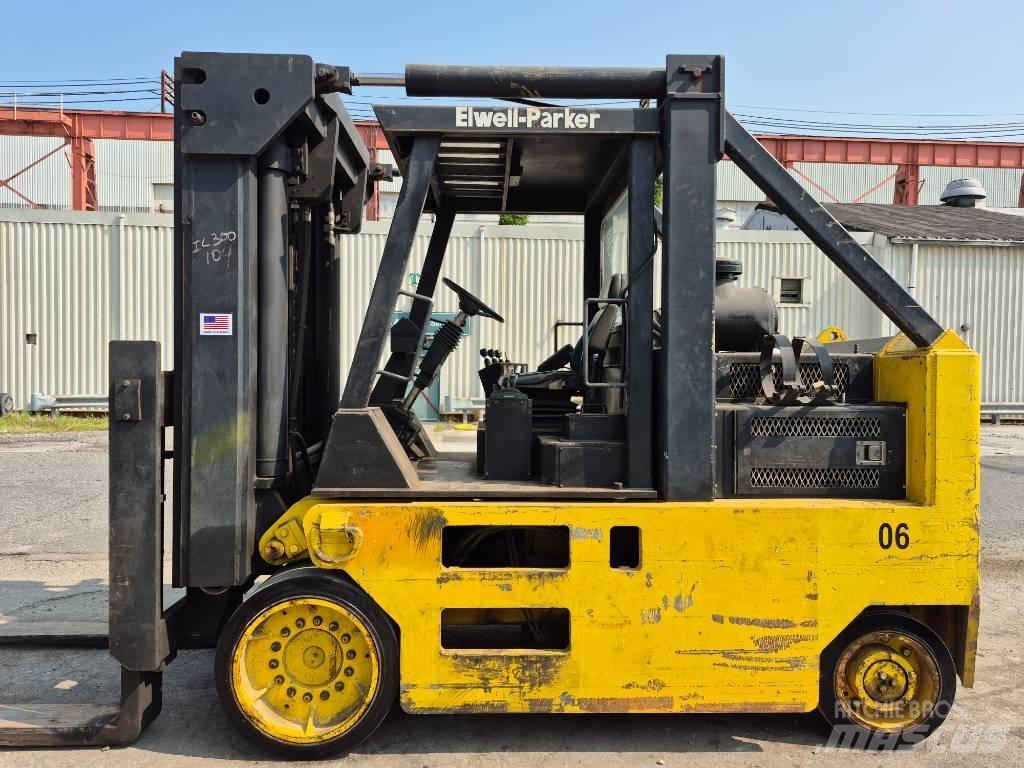 Elwell-Parker ESI30 Gaffeltrucker - Annet