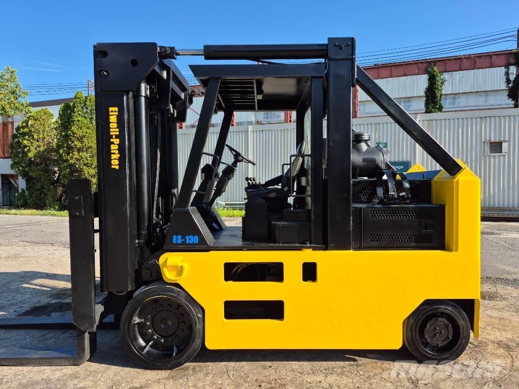 Elwell-Parker ESI30 Gaffeltrucker - Annet