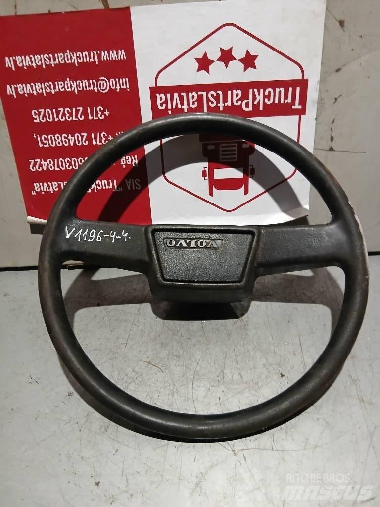 Volvo FL 618    6798650 Førerhus og Interiør