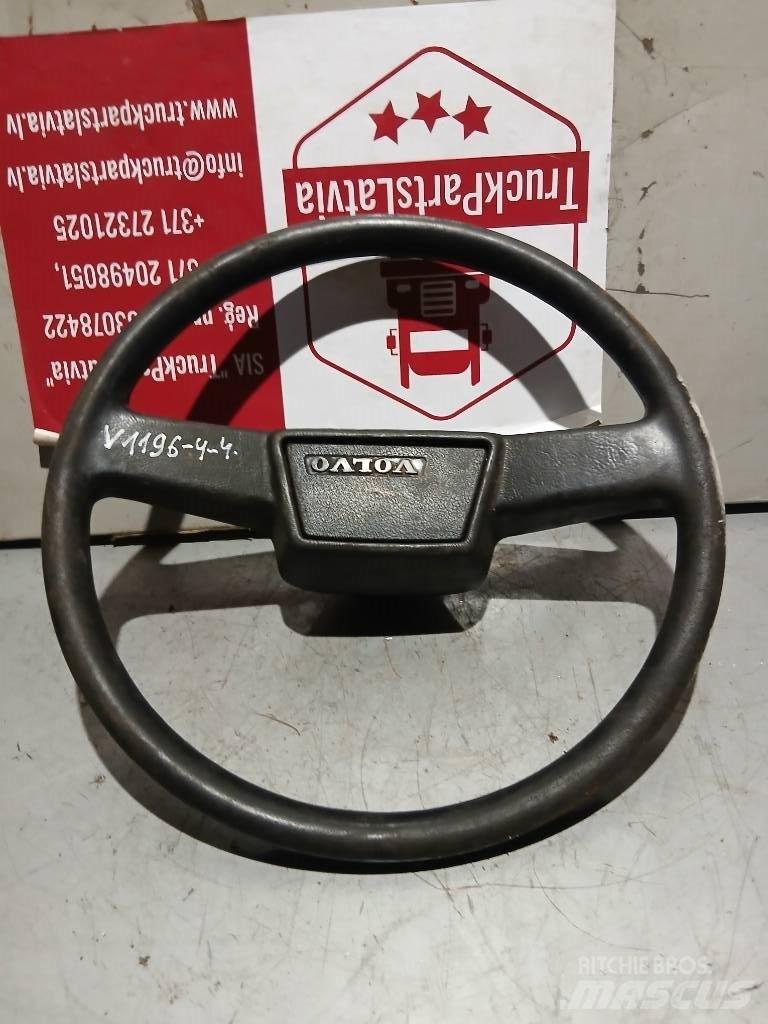 Volvo FL 618    6798650 Førerhus og Interiør