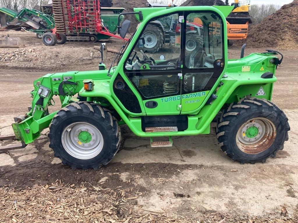 Merlo P 39.10 Teleskoplastere