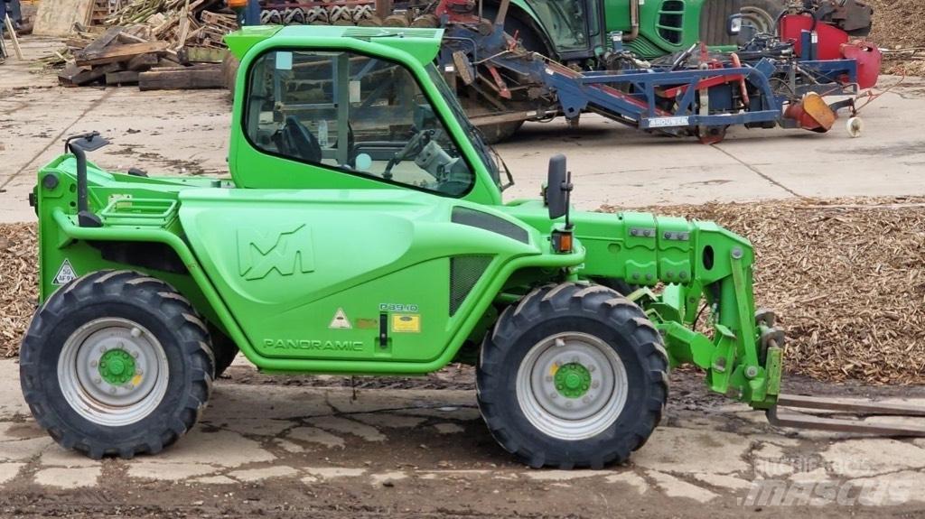 Merlo P 39.10 Teleskoplastere