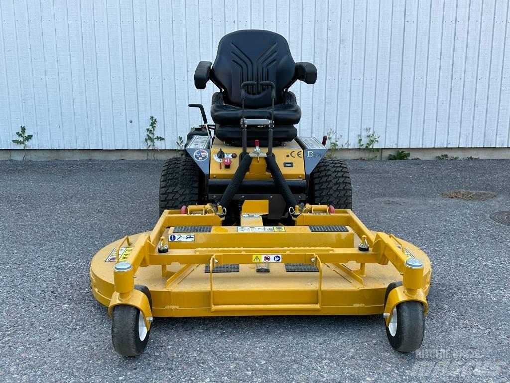 Walker B27I Sitteklippere