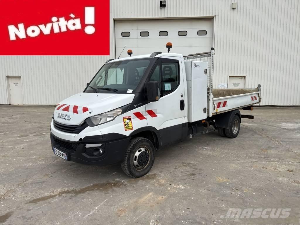 Iveco Daily 35-150 Tippbil